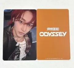 RIIZE ウォンビンUMS トレカ