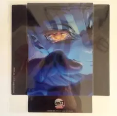 鬼滅の刃 無限城編 入場者特典 第17弾 クリアスタンド 猗窩座 キービジュアル