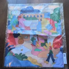 ロフト オリジナル トートバッグ