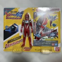 未開封　初回生産限定 ウルトラマンオメガ　ソフビ＆メテオスターターセット