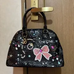 チチニューヨーク ハンドバッグ　タグ付き　定価21000円