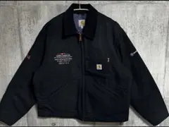 2025年最新】carHartt デトロイトジャケット ブラック usaの人気