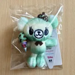 ナルミヤキャラクターズ サーティワン ミントくん ぬいぐるみチャーム