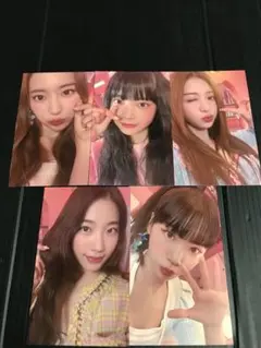 LE SSERAFIM ラキドロ コンプ タワレコ ルセラフィム