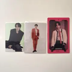 SEVENTEEN ジョンハン トレカ　まとめ売り