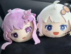 結月ゆかり くてんこBIGぬいぐるみ - メルカリ