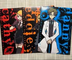 2025年最新】殺戮の天使 クリアファイルの人気アイテム - メルカリ