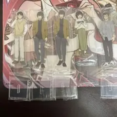ワールドトリガー アクリルスタンド 一番くじ