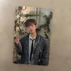 Stray Kids スンミン　Hollow封入