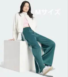 アディダスオリジナルス シアー ブルゾン トラックジャケット - メルカリ