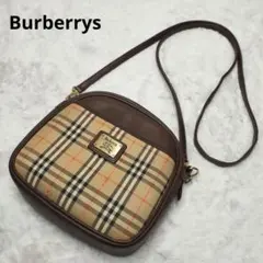 Burberrys オールドバーバリー ノバチェック ショルダーバッグのサムネイル