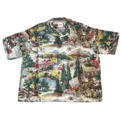 visvim CROSBY SHIRT S/S (WASHI CHIRIMEN3のサムネイル