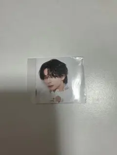 INI XQUARE MASTERPIECE 西洸人　IDフォト