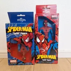 ワールドコレクタブル スパイダーマン（6種）【未開封品】 ワールドコレクタブル スパイダーマン（6種）【未開封品】 - メルカリ