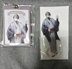 にじさんじ 加賀美ハヤト アクスタ パスケース