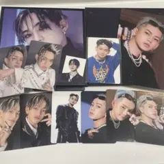 treasure ヒョンソク　BEBOOT ナイトガーデン　EC限定