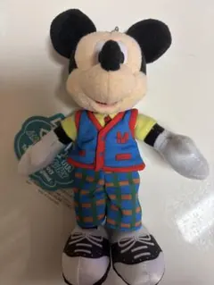 東京ディズニーリゾート ぬいぐるみ