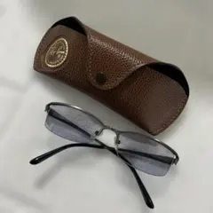 Ray-Ban スポーツサングラス グレー レンズ　used