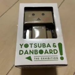 よつばとダンボー展 記念入場チケットversion リボルテックDANBOARD