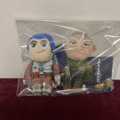 バズ・ライトイヤー　ぬいぐるみ2セット