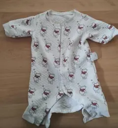 UNIQLO ロンパース 60cm