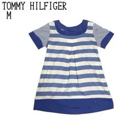 [古着] TOMMY HILFIGER ボーダー
