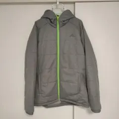 Adidasダウンパーカー
