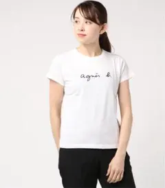 アニエスベー Tシャツ