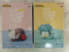 僕のヒーローアカデミア Fluffy Puffy デクシープ ショートキャット