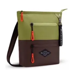 【希少・新品】シェルパニ Sadie ショルダーバッグ RFID スキミング防止