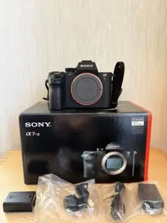 8632回/世界初フルサイズミラーレス/SONY α7/SEL2870フルセット ソニー、世界初フルサイズセンサーを搭載したミラーレス一眼「α7
