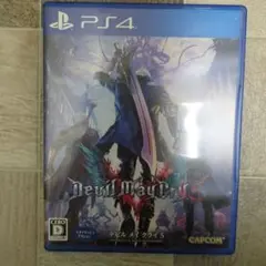 PS4 デビル メイ クライ 5