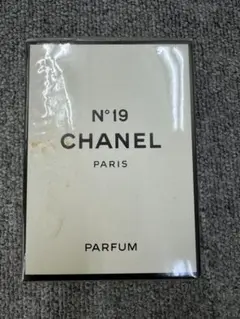 未使用 未開封 CHANEL シャネル No.19 パルファム 28ml