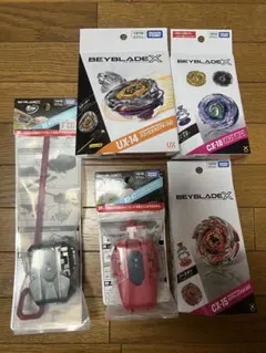 インパクトドレイク　フェニックスウィング　メテオドラグーン　バハムートブリッツ インパクトドレイク フェニックスウィング メテオドラグーン