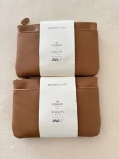 ANA 비즈니스 클래스 어메니티 2종 세트