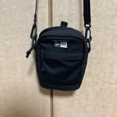 NEW ERA ショルダーバッグ ブラック