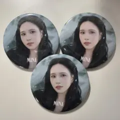twice misamo ミナ 缶バッジ