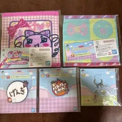 たまごっち　一番くじ　F賞　G賞　I賞　おまけ