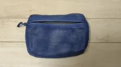 立体メッシュケース【ネイビー】