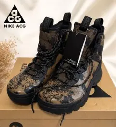 【新品】NIKE ACG ズーム ガイアドーム 26.5 ゴアテックス　防水のサムネイル