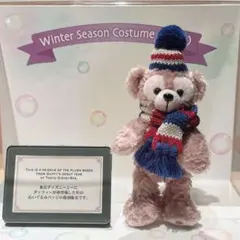 ダッフィー ぬいば