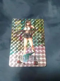 2026年最新】ff7 カードダスの人気アイテム - メルカリ