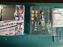 ウマ娘　トウカイテイオー　S.H.Figuarts フィギュア