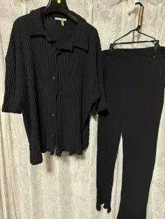 ZARAメンズセットアップ