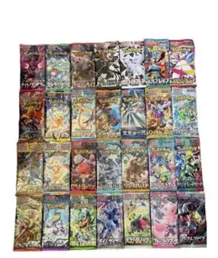 未開封ポケカ