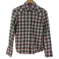 Polo Jeans Co. Ralph Lauren チェックシャツ Mサイズのサムネイル