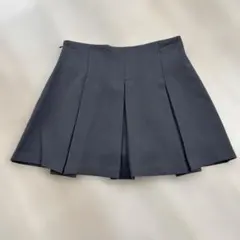 GU グレープリーツスカート プリーツスコートSサイズ