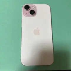 iPhone15 128GB 本体のみ付属品全てなし
