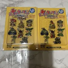 【劇場版ヤッターマン】ローソン限定ストラップ【2個セット】