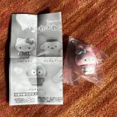 ★『サンリオキャラクターズ ふわふわフロッキードール マイメロディ』